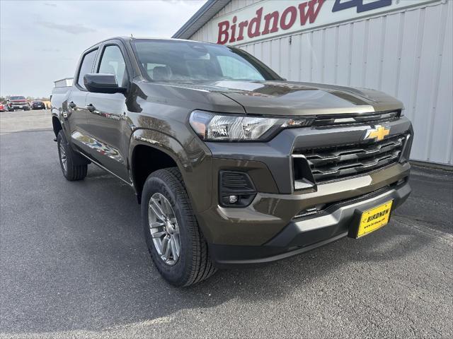 new 2024 Chevrolet Colorado car, priced at $39,770