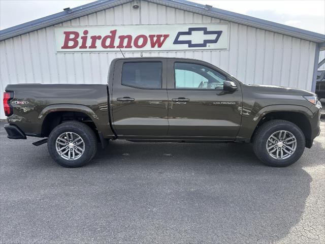 new 2024 Chevrolet Colorado car, priced at $39,770