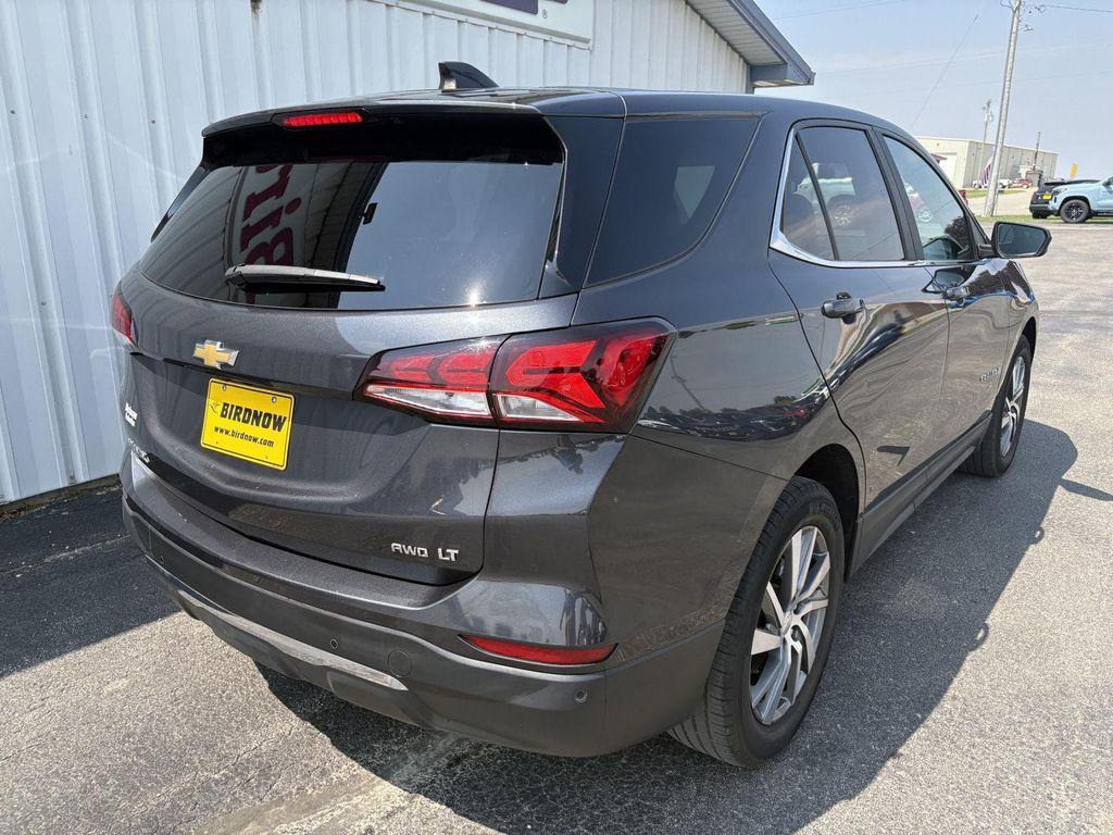 used 2022 Chevrolet Equinox car, priced at $19,399