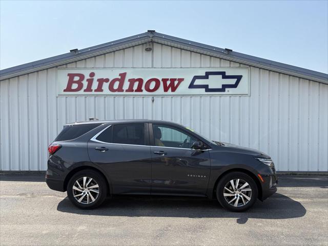 used 2022 Chevrolet Equinox car, priced at $21,990