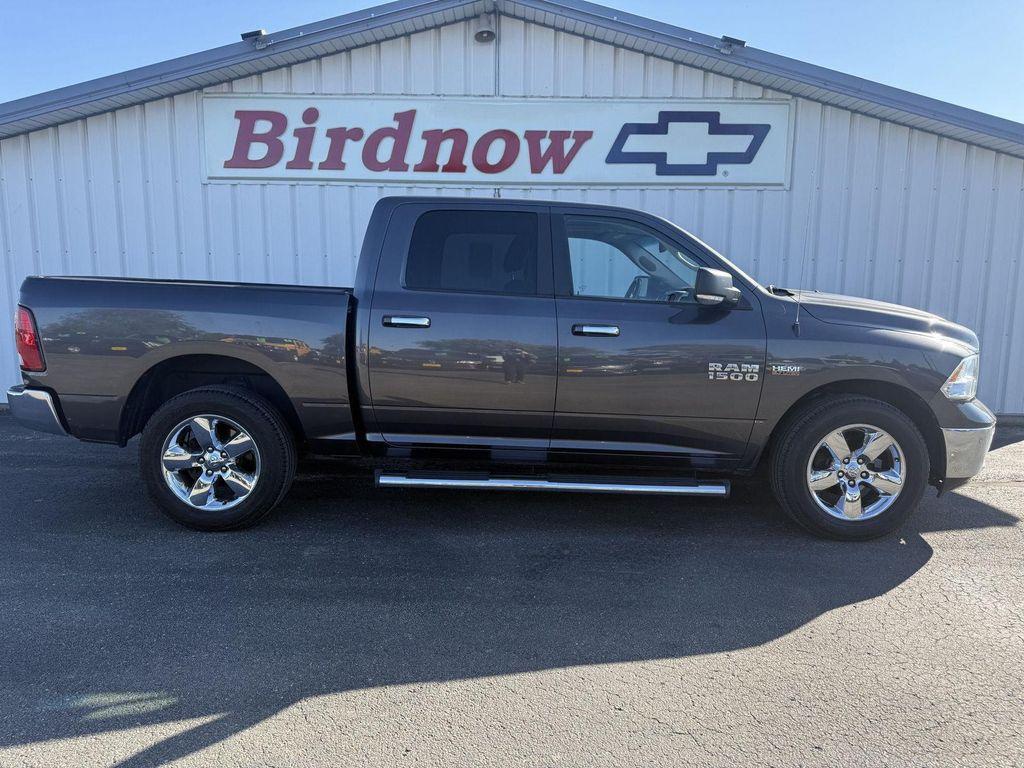 used 2015 Ram 1500 car, priced at $13,199