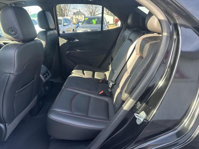 used 2022 Chevrolet Equinox car, priced at $25,850