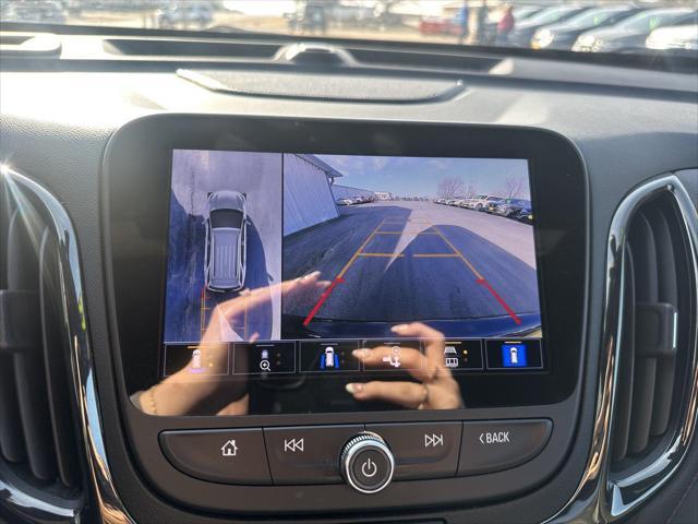 used 2022 Chevrolet Equinox car, priced at $25,850
