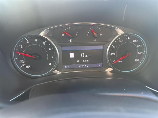 used 2022 Chevrolet Equinox car, priced at $25,850