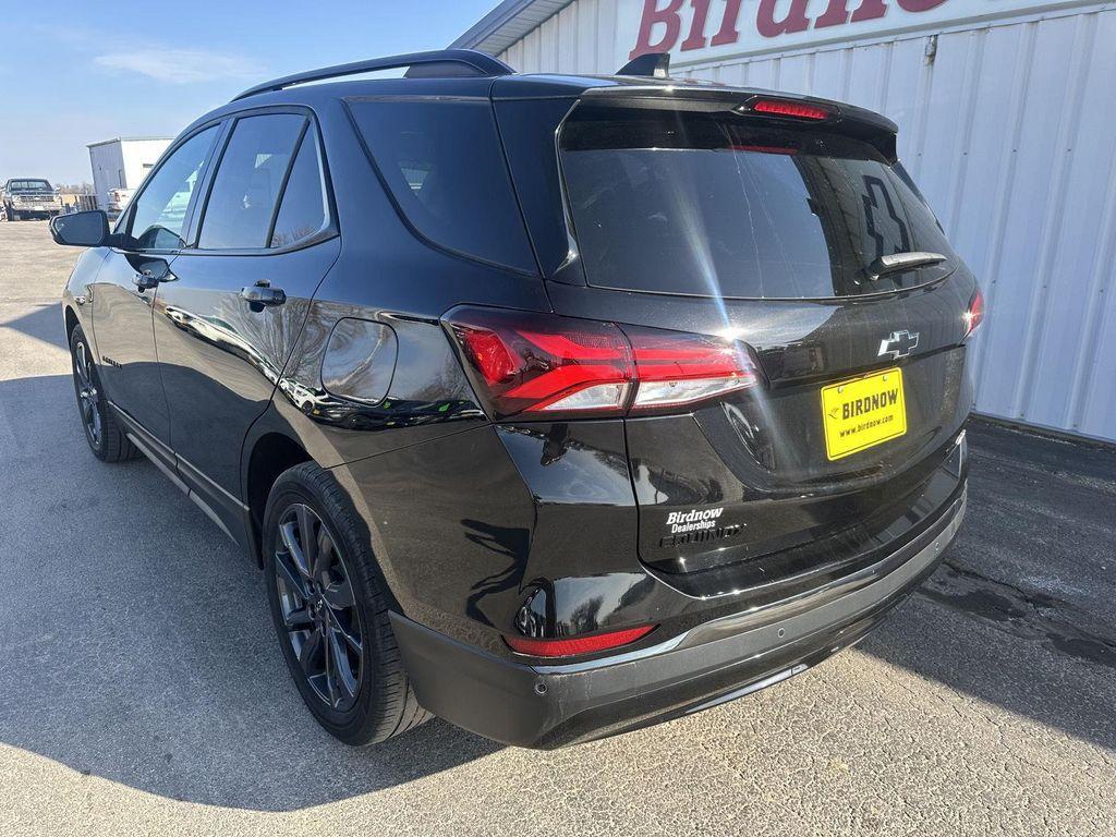 used 2022 Chevrolet Equinox car, priced at $22,999