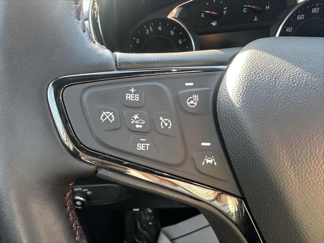 used 2022 Chevrolet Equinox car, priced at $25,850