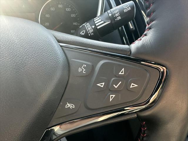 used 2022 Chevrolet Equinox car, priced at $25,850