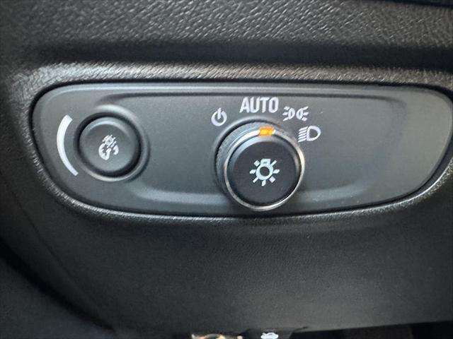 used 2022 Chevrolet Equinox car, priced at $25,850