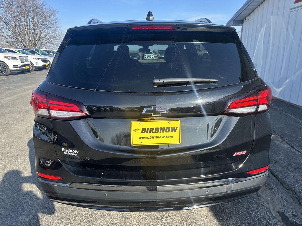 used 2022 Chevrolet Equinox car, priced at $22,999