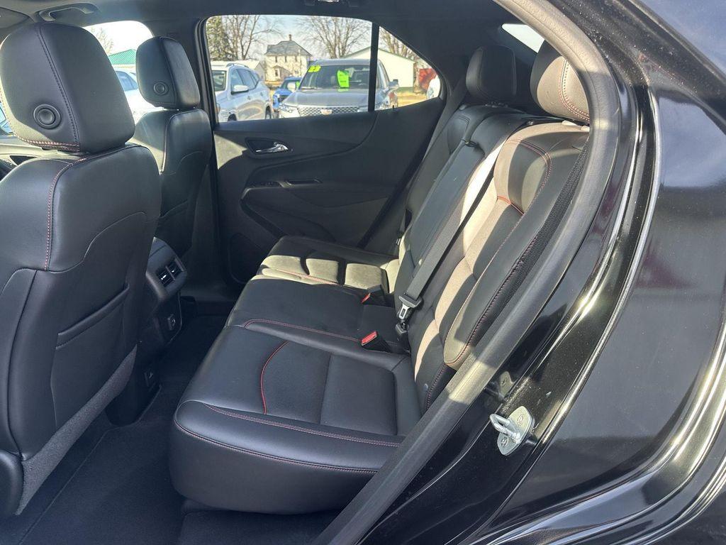 used 2022 Chevrolet Equinox car, priced at $22,999
