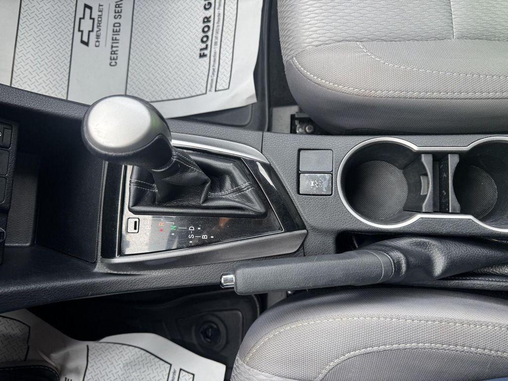 used 2016 Toyota Corolla car, priced at $10,455