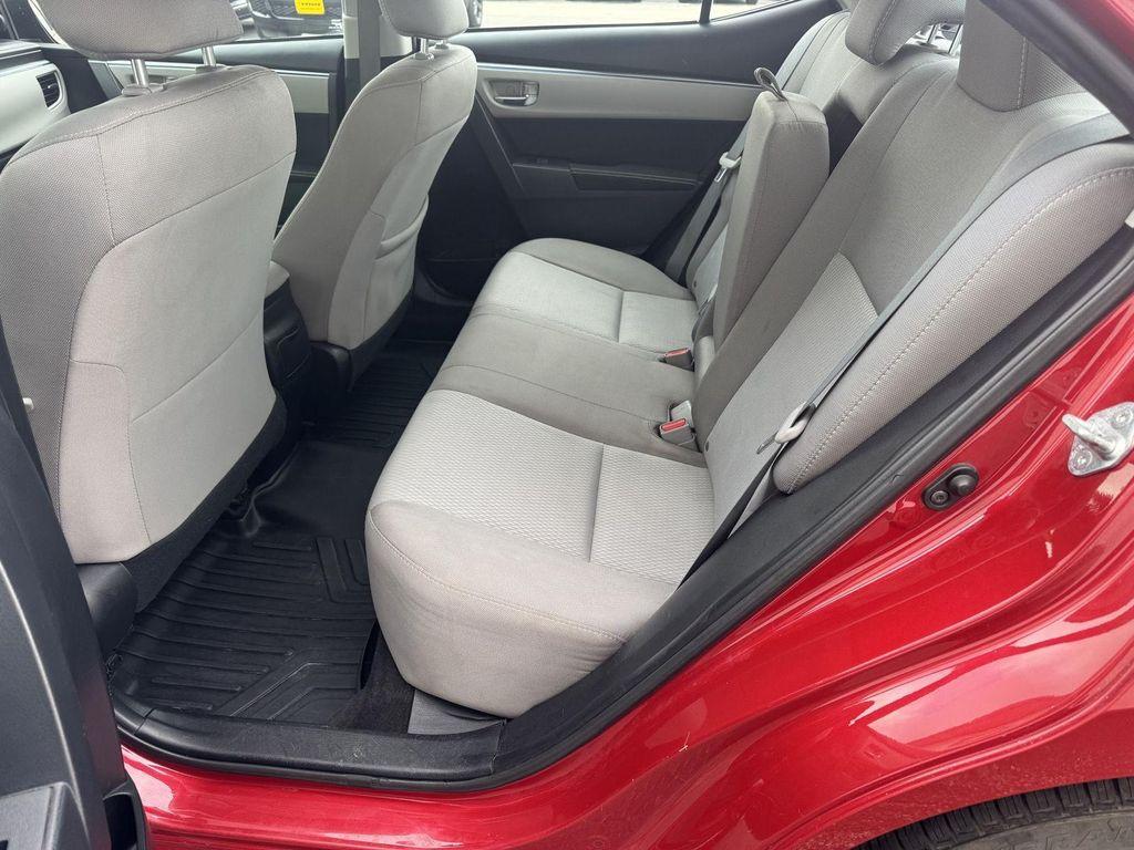 used 2016 Toyota Corolla car, priced at $10,455