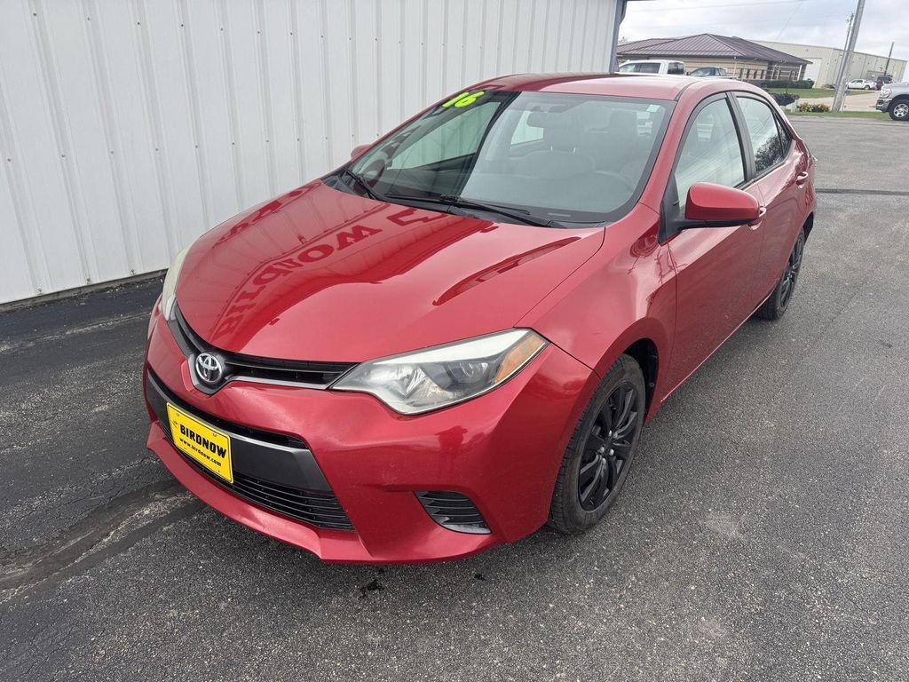 used 2016 Toyota Corolla car, priced at $10,455