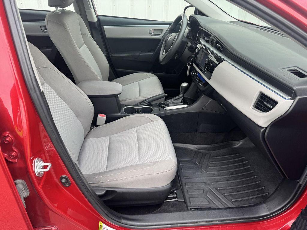 used 2016 Toyota Corolla car, priced at $10,455