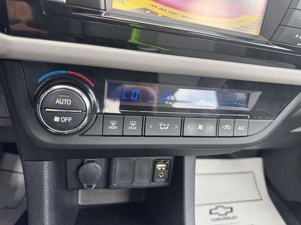 used 2016 Toyota Corolla car, priced at $10,455