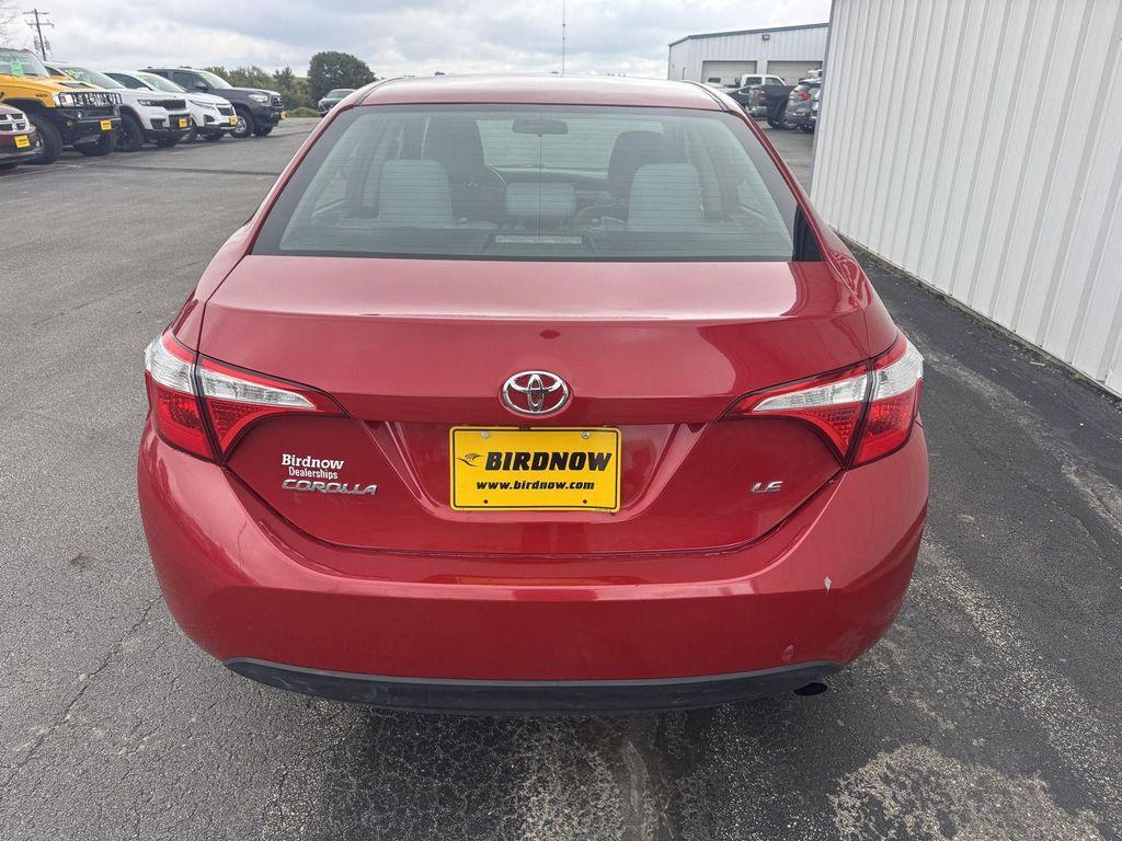 used 2016 Toyota Corolla car, priced at $10,455