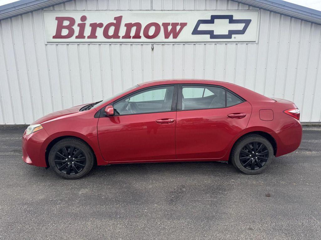 used 2016 Toyota Corolla car, priced at $10,455