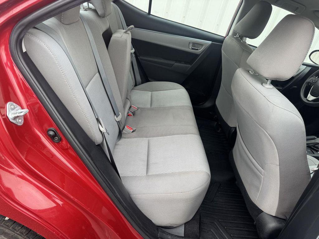 used 2016 Toyota Corolla car, priced at $10,455