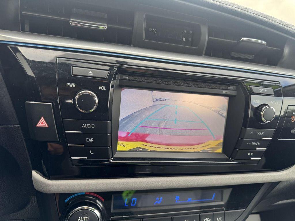 used 2016 Toyota Corolla car, priced at $10,455