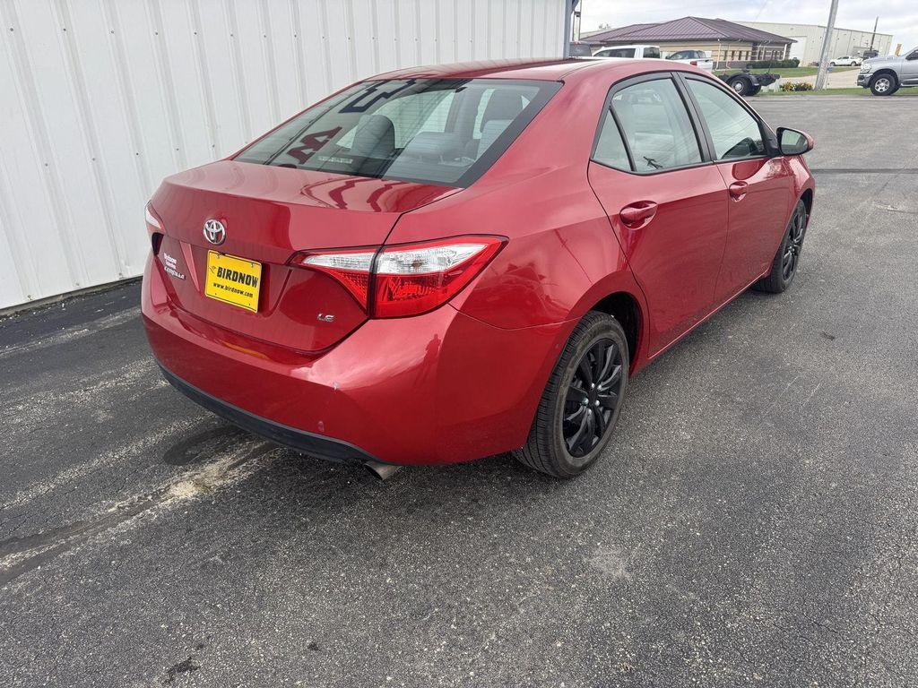 used 2016 Toyota Corolla car, priced at $10,455
