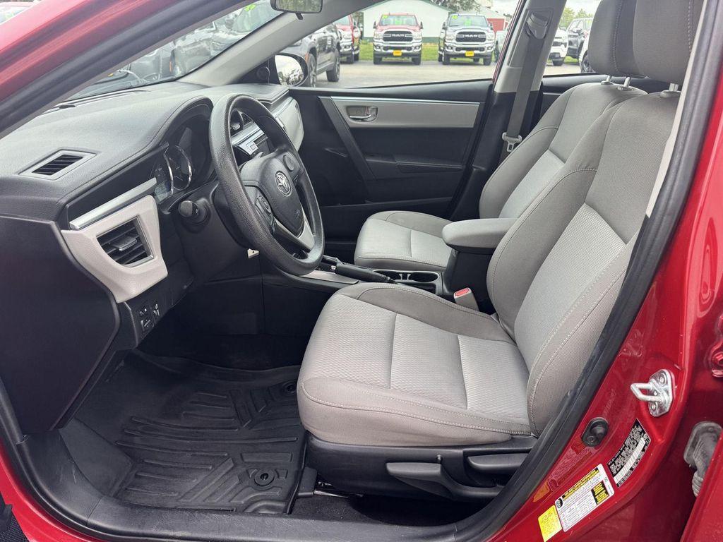 used 2016 Toyota Corolla car, priced at $10,455