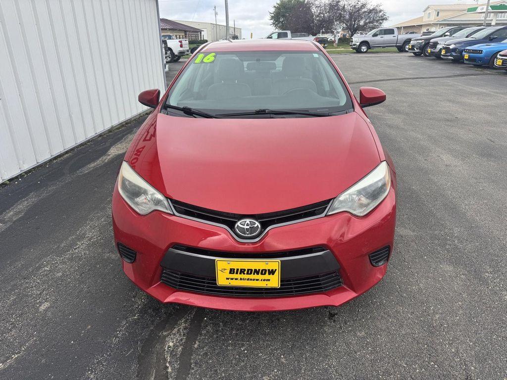 used 2016 Toyota Corolla car, priced at $10,455