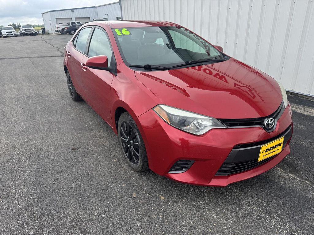 used 2016 Toyota Corolla car, priced at $10,455