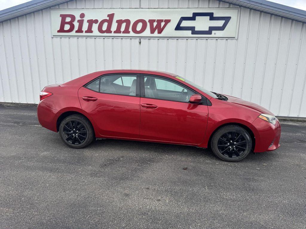 used 2016 Toyota Corolla car, priced at $10,455