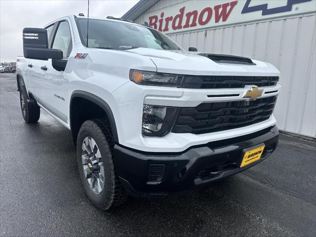 new 2025 Chevrolet Silverado 2500 car, priced at $54,990