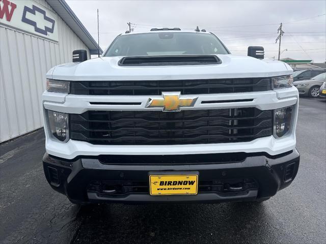 new 2025 Chevrolet Silverado 2500 car, priced at $54,990