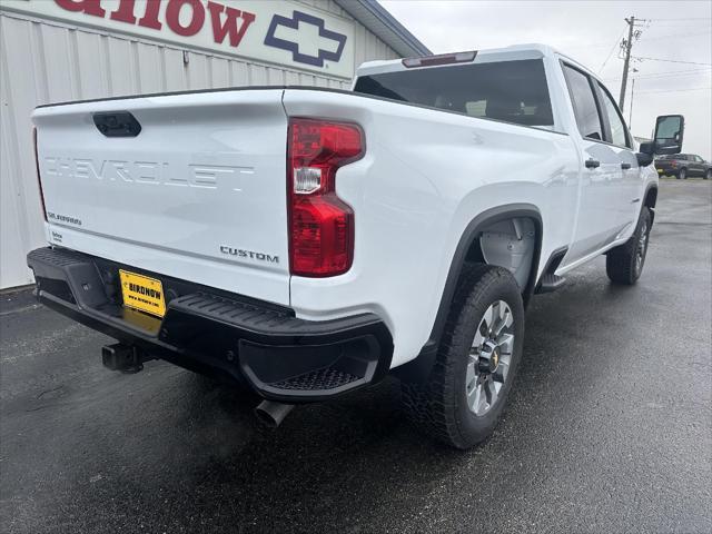 new 2025 Chevrolet Silverado 2500 car, priced at $54,990