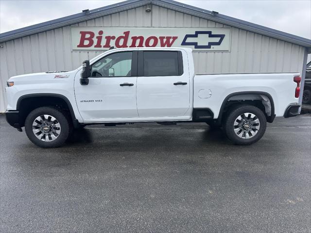 new 2025 Chevrolet Silverado 2500 car, priced at $54,990