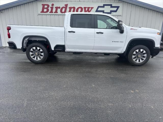 new 2025 Chevrolet Silverado 2500 car, priced at $54,990