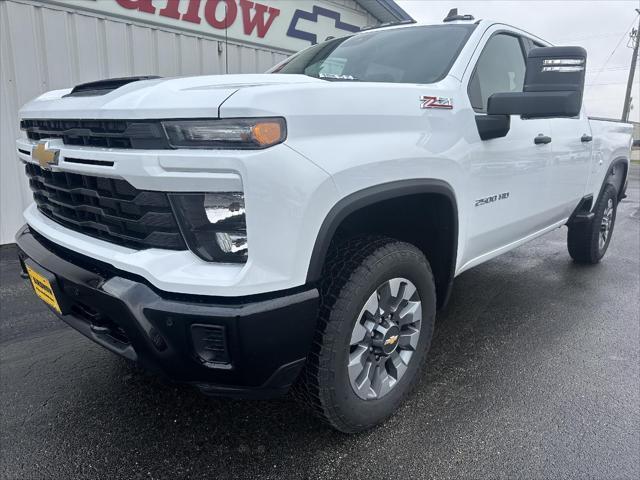 new 2025 Chevrolet Silverado 2500 car, priced at $54,990