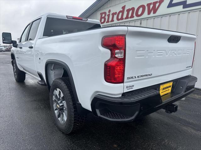 new 2025 Chevrolet Silverado 2500 car, priced at $54,990