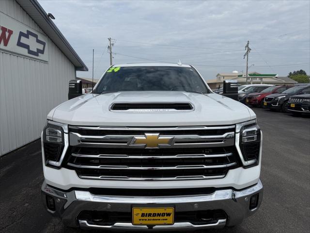 used 2024 Chevrolet Silverado 2500 car, priced at $74,990