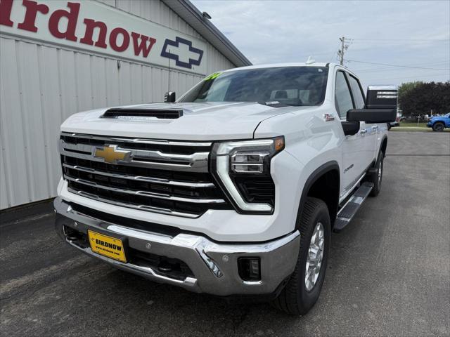 used 2024 Chevrolet Silverado 2500 car, priced at $74,990