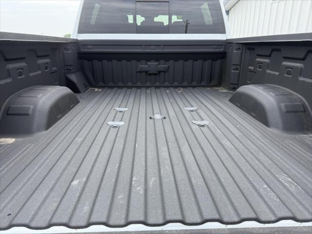 used 2024 Chevrolet Silverado 2500 car, priced at $74,990