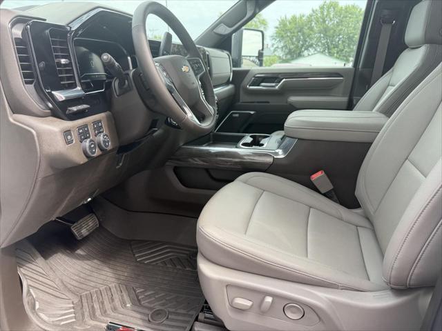 used 2024 Chevrolet Silverado 2500 car, priced at $74,990