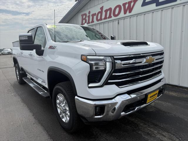 used 2024 Chevrolet Silverado 2500 car, priced at $74,990