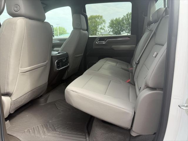 used 2024 Chevrolet Silverado 2500 car, priced at $74,990