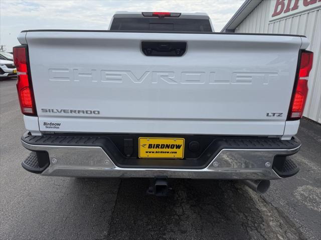 used 2024 Chevrolet Silverado 2500 car, priced at $74,990