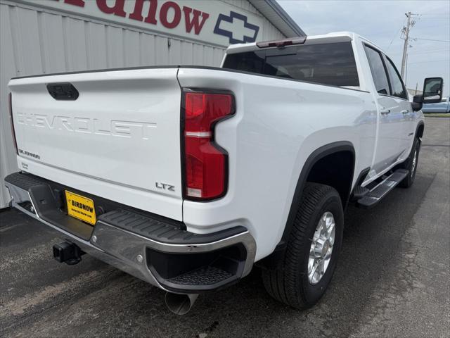 used 2024 Chevrolet Silverado 2500 car, priced at $74,990