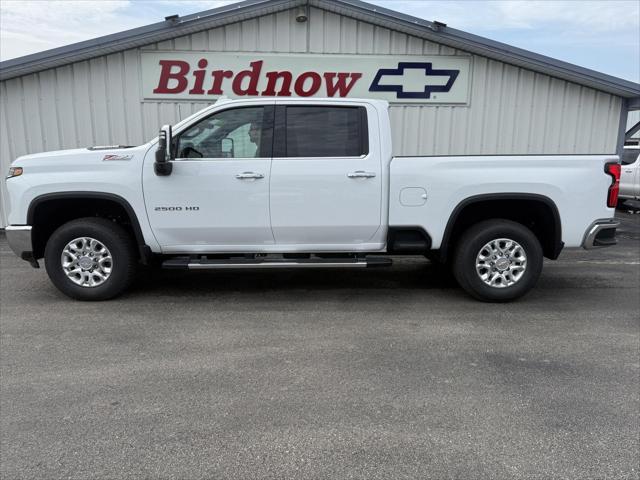 used 2024 Chevrolet Silverado 2500 car, priced at $74,990