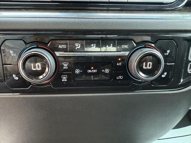 used 2023 Chevrolet Silverado 1500 car, priced at $39,990