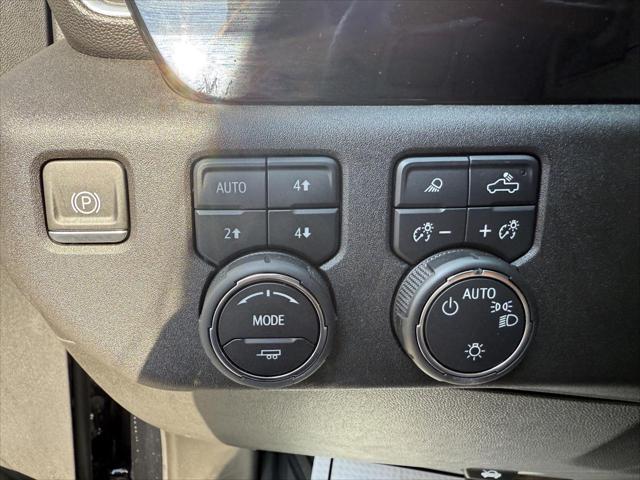 used 2023 Chevrolet Silverado 1500 car, priced at $39,990