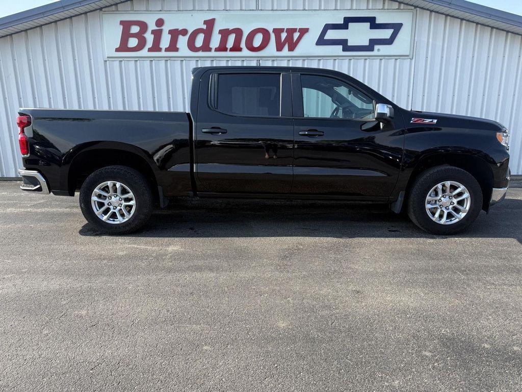 used 2023 Chevrolet Silverado 1500 car, priced at $39,399