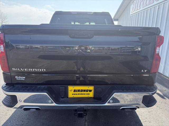 used 2023 Chevrolet Silverado 1500 car, priced at $39,990