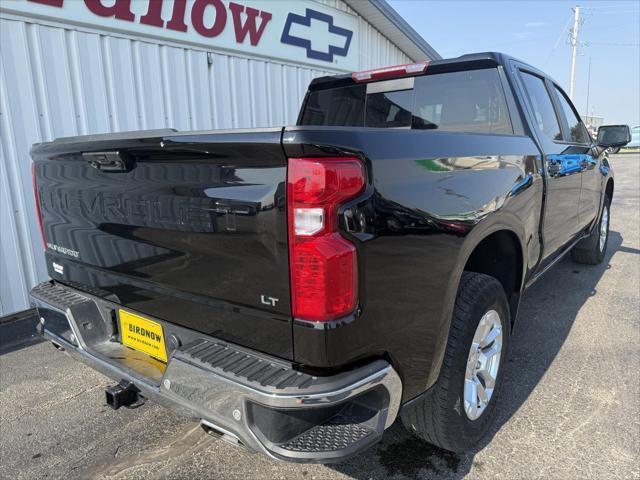 used 2023 Chevrolet Silverado 1500 car, priced at $39,990