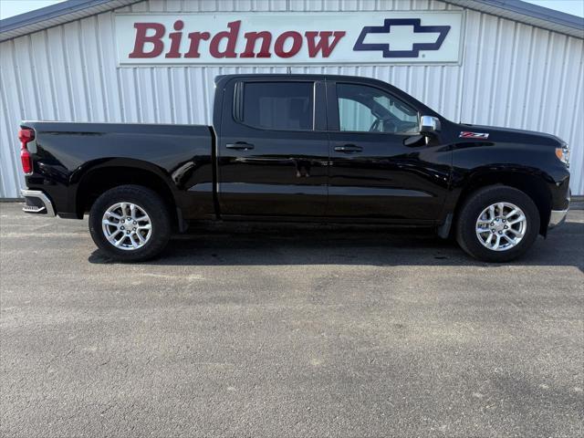 used 2023 Chevrolet Silverado 1500 car, priced at $39,990
